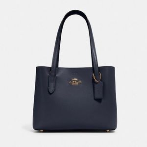 Coach tote bag purse carryall
